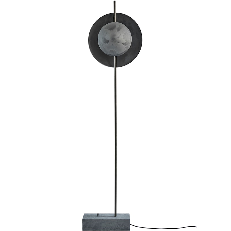 Dawn Floor Lamp Oxidized