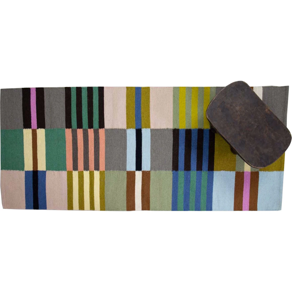 Barbro Rug, 70x165 cm from A world of craft | RoyalDesign.co.uk