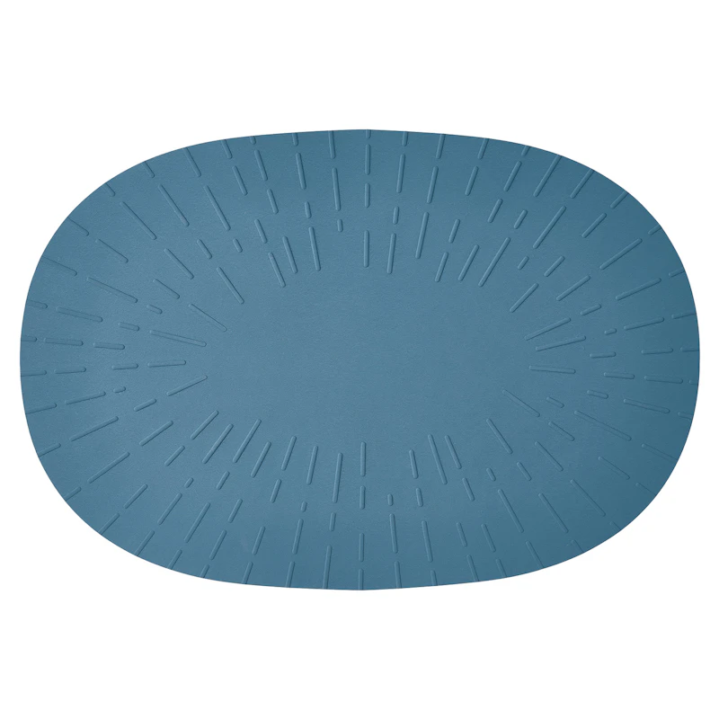 Confetti Table Mat, Blueberry