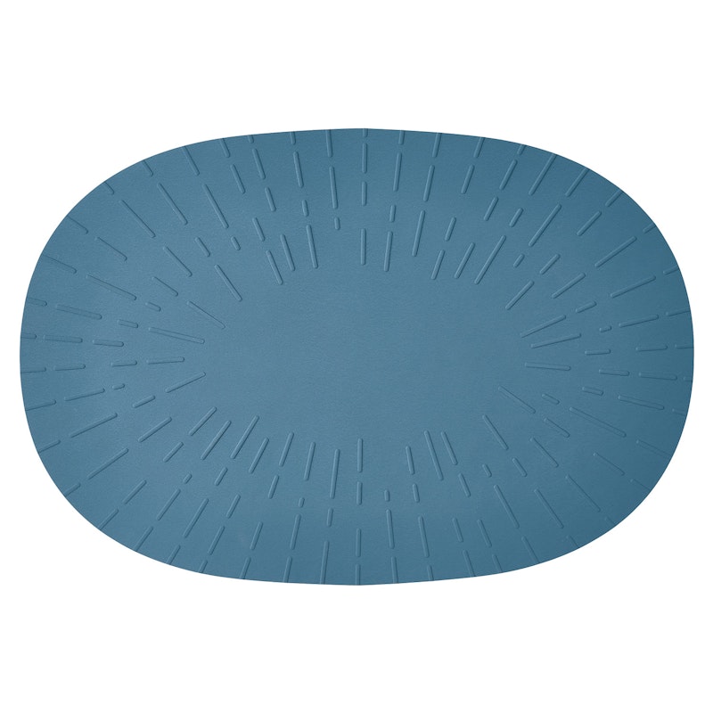 Confetti Table Mat, Blueberry