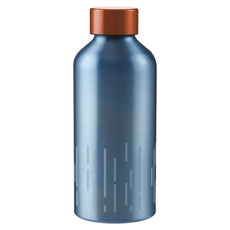 Confetti Water Bottle 0,6 L, Aqua