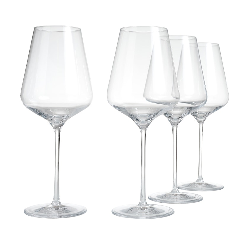 Connoisseur Extravagant Red Wine Glass 64,5 cl, 4-pack