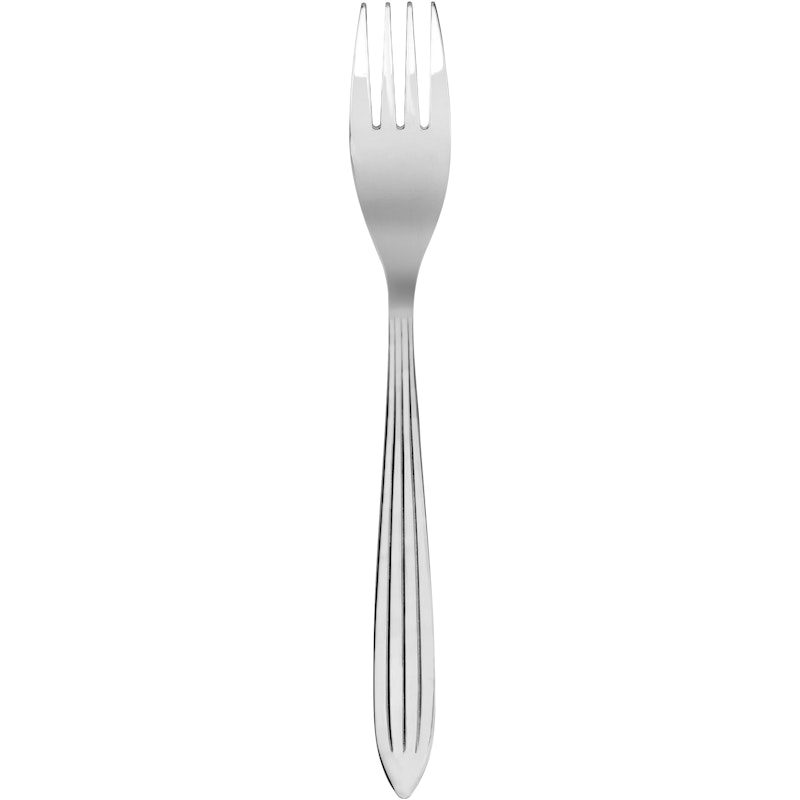 Gastro Fork Fluted Lines