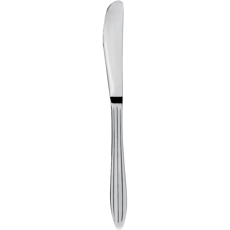 Gastro Knife Fluted Lines