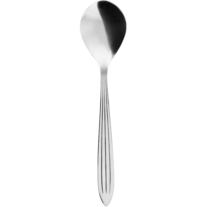 Gastro Spoon Fluted Lines