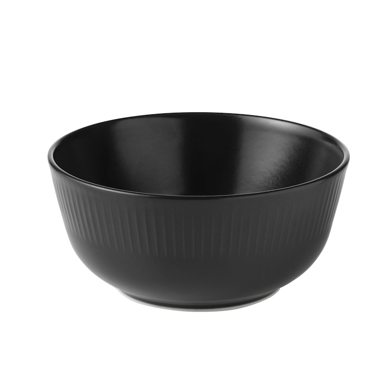 Groovy Bowl, Black