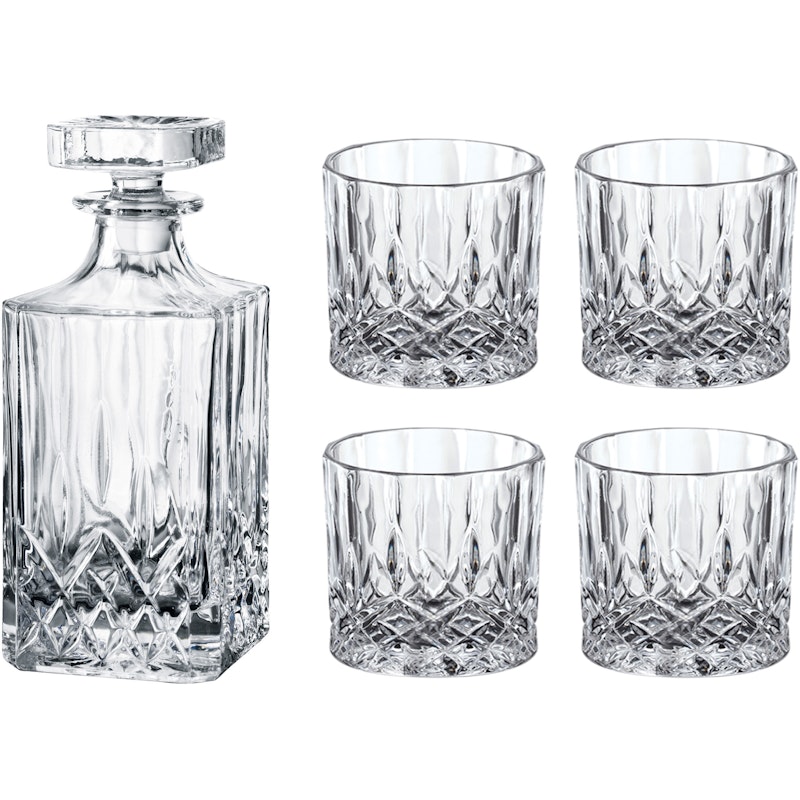 Harvey Whiskey Set