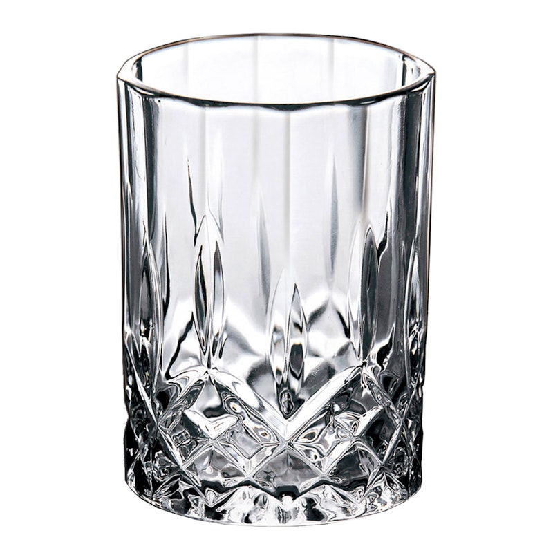 Harvey Shot Glass 3,7 cl 4 Pcs, Clear