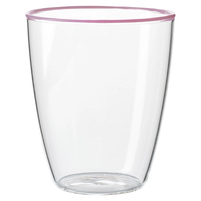 Life in Colour art Glass 29 cl, Candyfloss