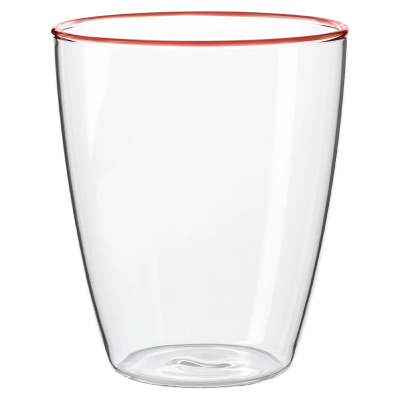 Life in Colour art Glass 29 cl, Chili