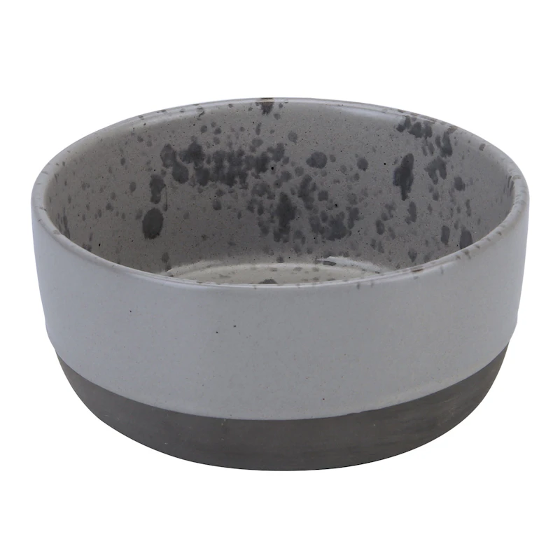 Raw Bowl 13,5 cm, Grey