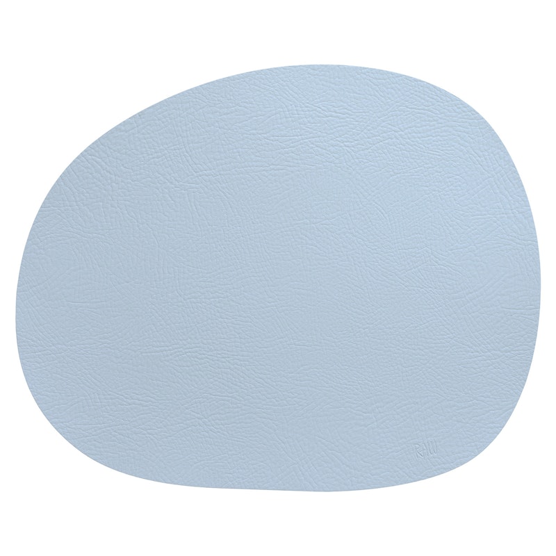 RAW Buffalo Table Mat, Sky Blue