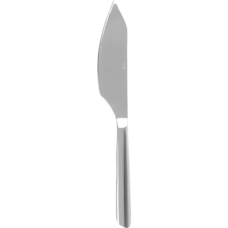 RAW Cake Knife, Mirror Polish