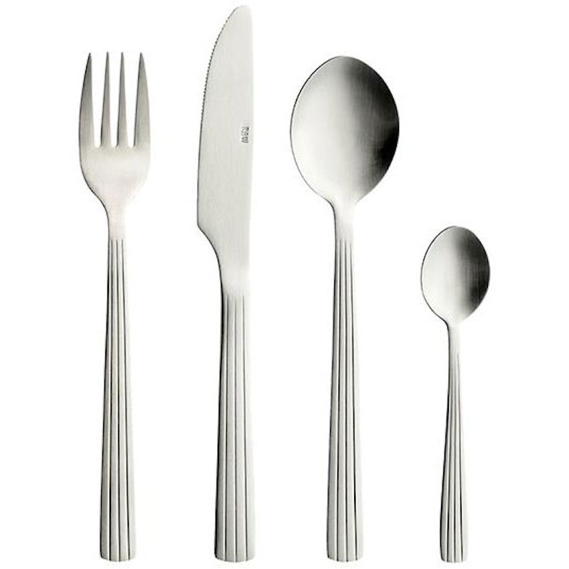 RAW Cutlery set 16-pack