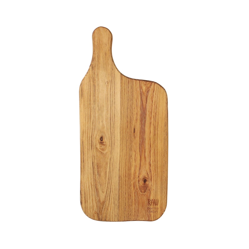 Raw Cutting Board 37,5x17x1,5 cm, M