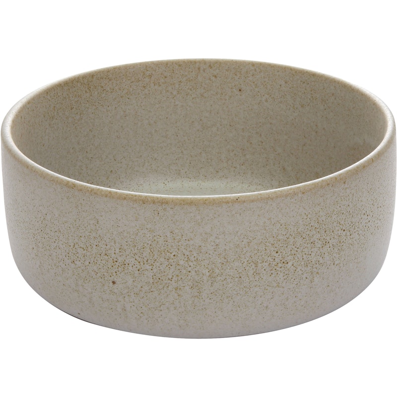 RAW Bowl 19,5 cm High, Sandy Beige