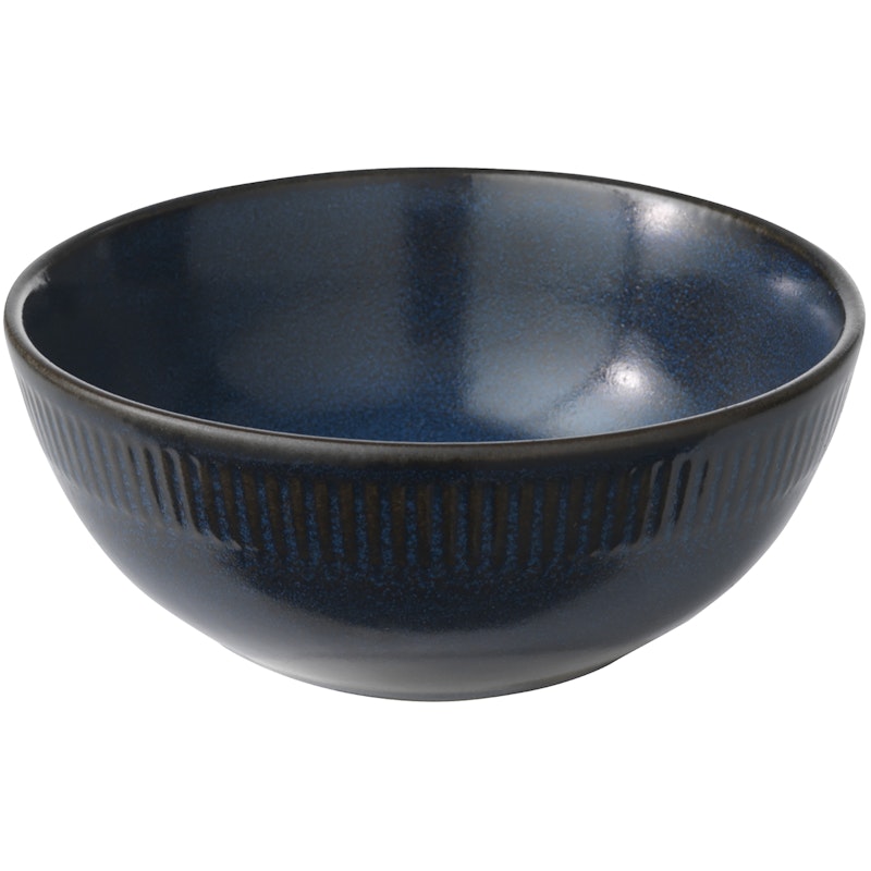 Relief Bowl 14 cm, Blue