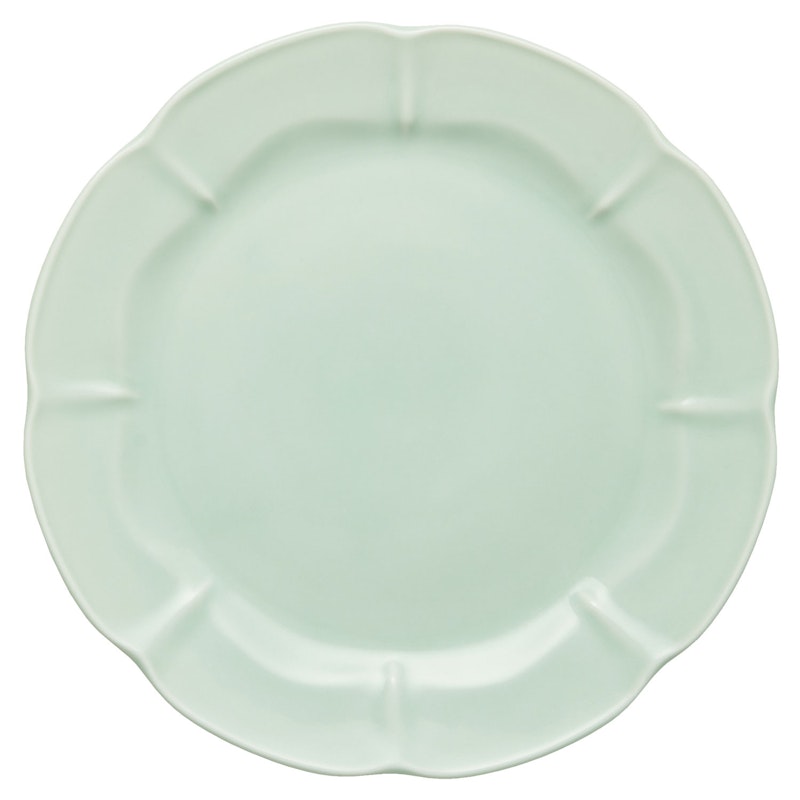 Søholm Solvej Lunch Plate 22 cm, Minty Green