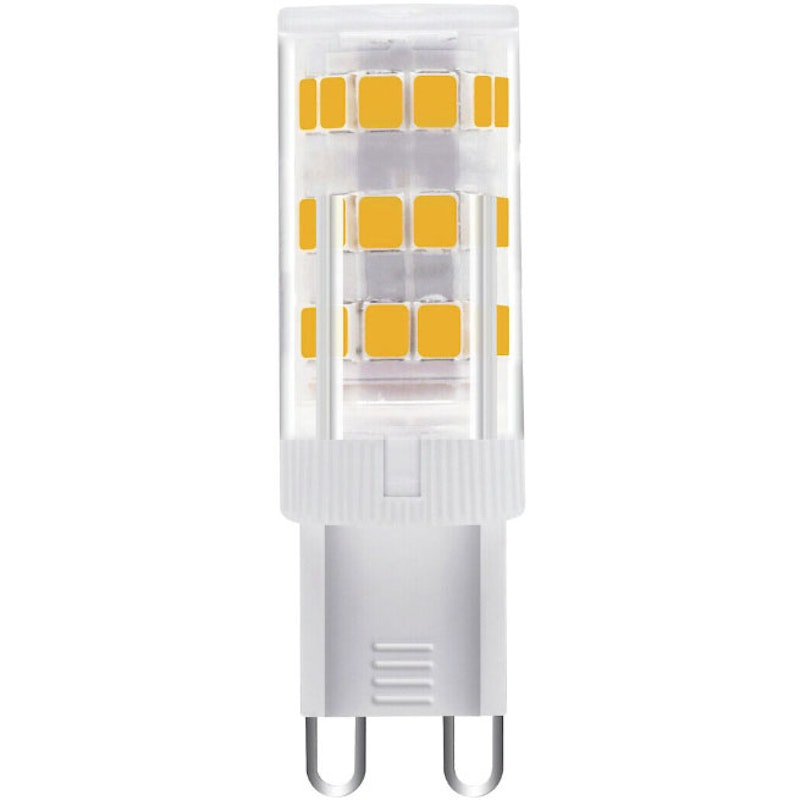 LED Light Source G9 3W 3-s Dim 300lm 2700K