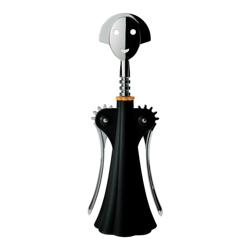 Anna G Corkscrew, Black
