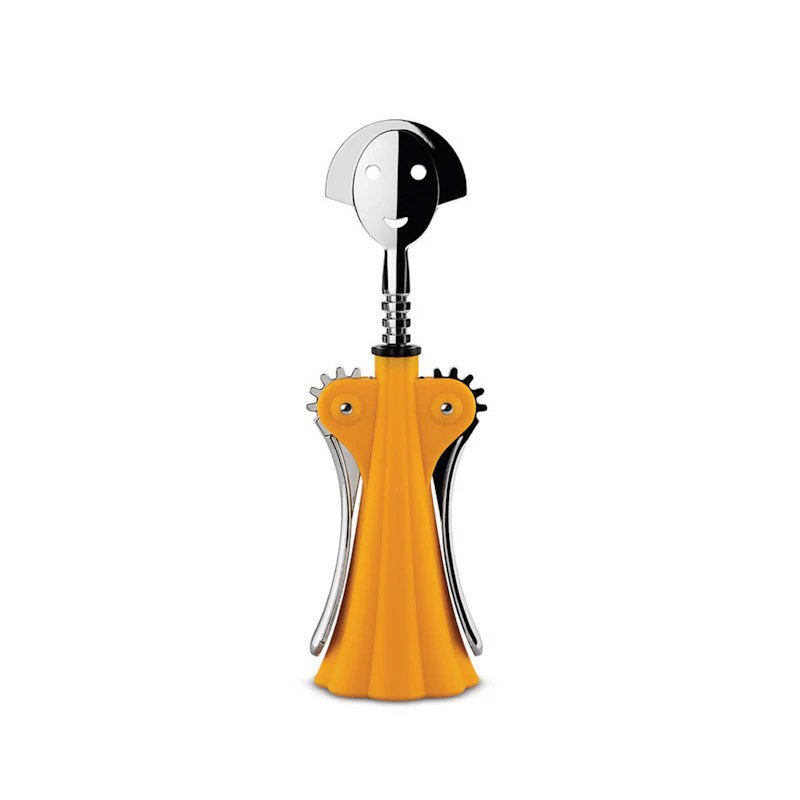 Cork Screw, Orange