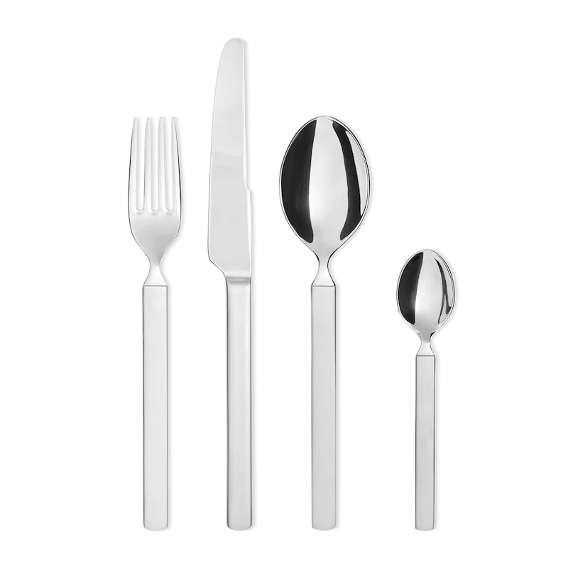 Dry Cutlery Set, 24 Pieces