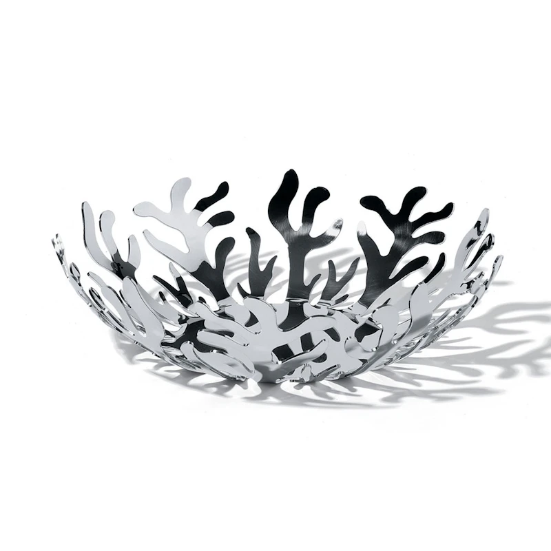 Mediterraneo Fruit Basket, Stainless Steel