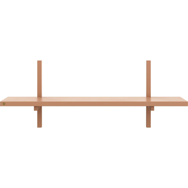 A Light Shelf, Beech Mocha