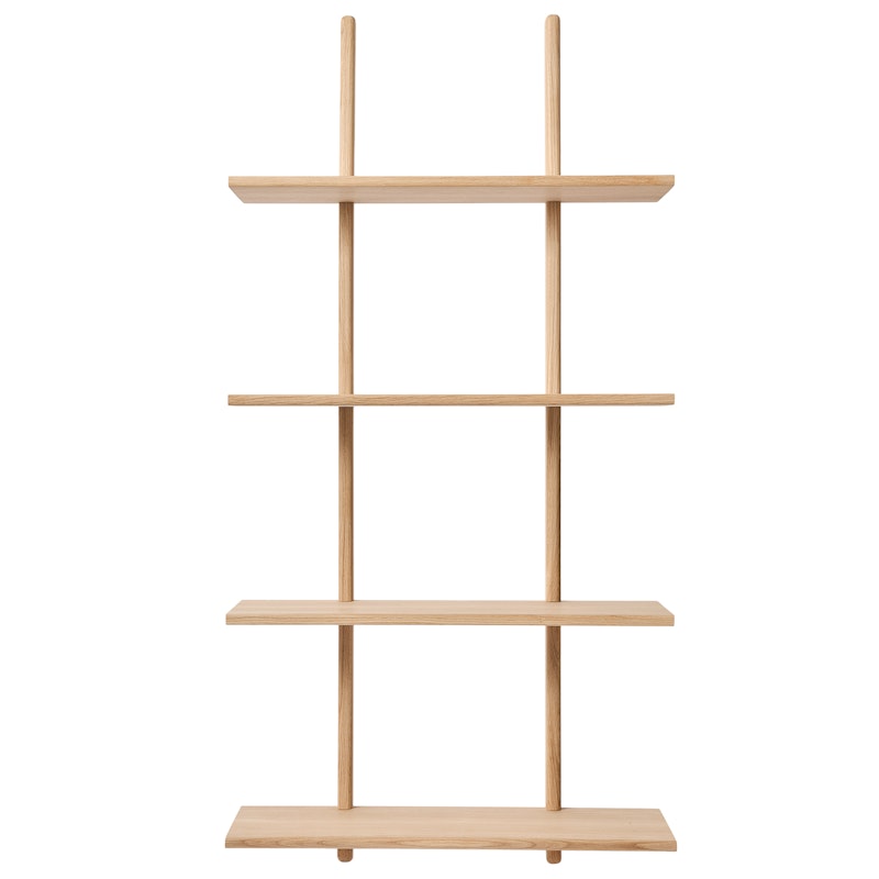 Essence Wall Shelf, Oak