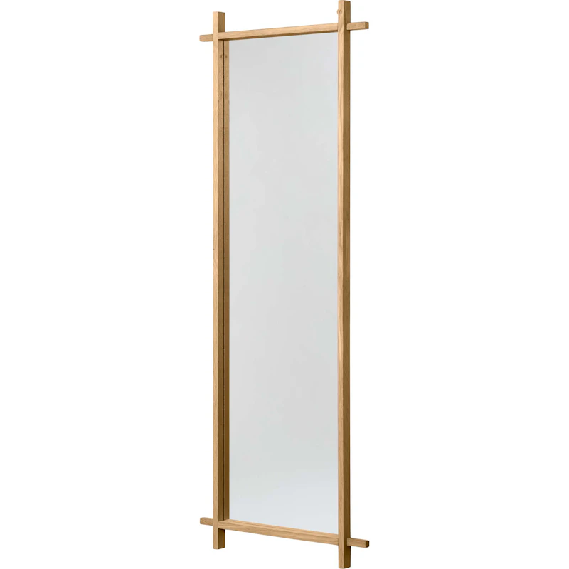 Collect Mirror 60x160 cm, Natural