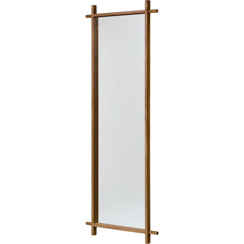 Collect Mirror 60x160 cm, Smoked Oak