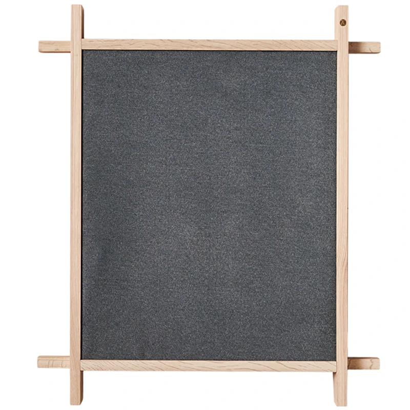 Collect Pin Board Grey, M 64x74 cm