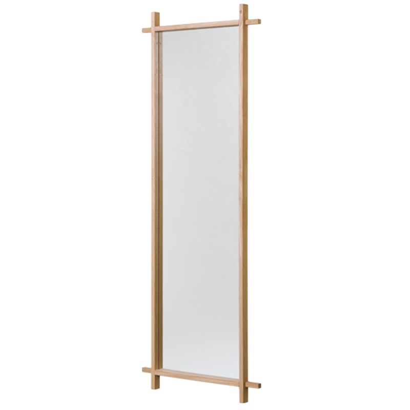 Collect Mirror Oak, 60x160 cm