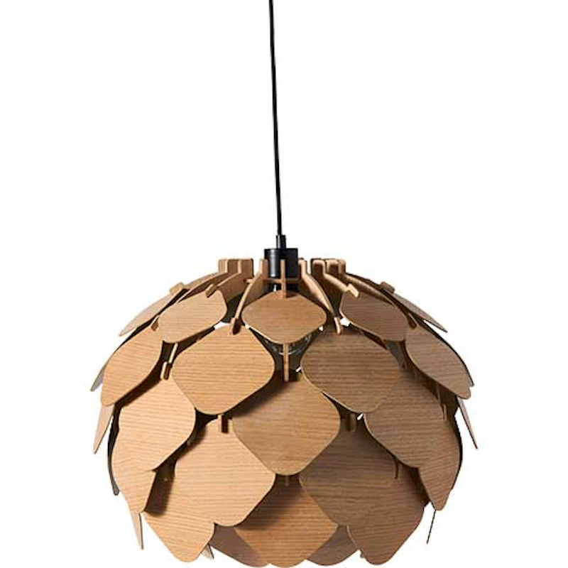 Cyna Pendant 50 cm, Oak