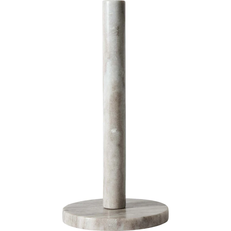 Element Kitchen Roll Holder, Grey