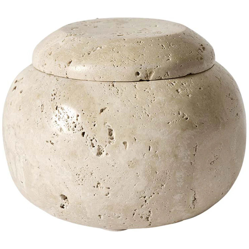 Foam Jar, Cream