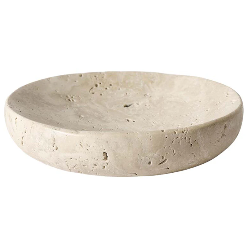 Foam Soap Dish, Cream