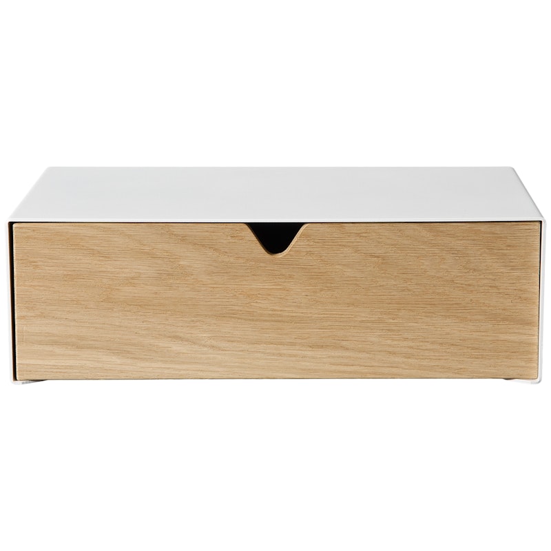 Keep Wall Shelf, White