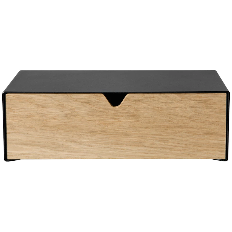 Keep Wall Shelf, Black