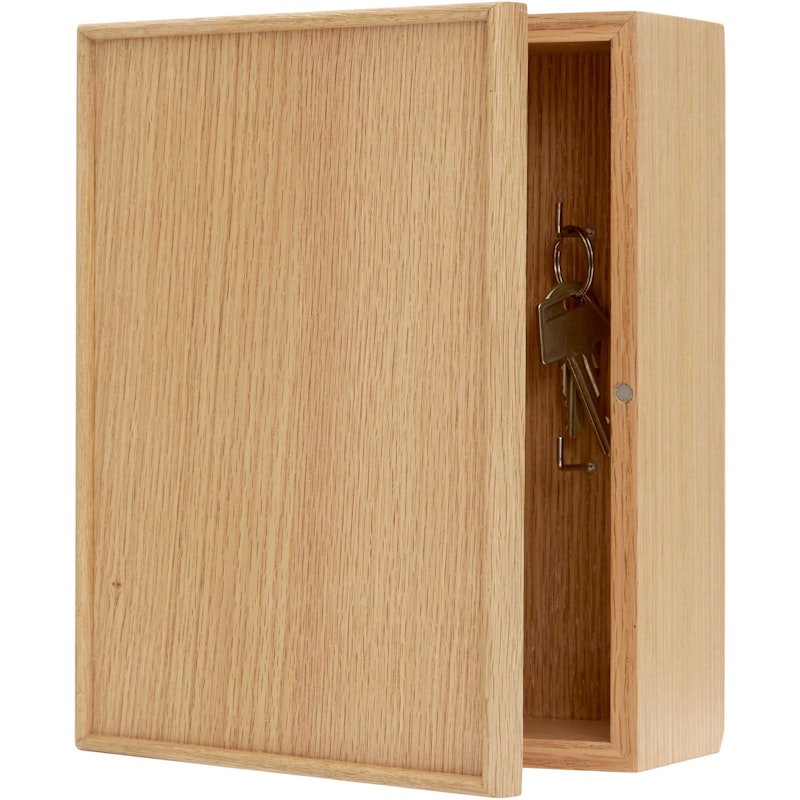 Key Cabinet, Oak