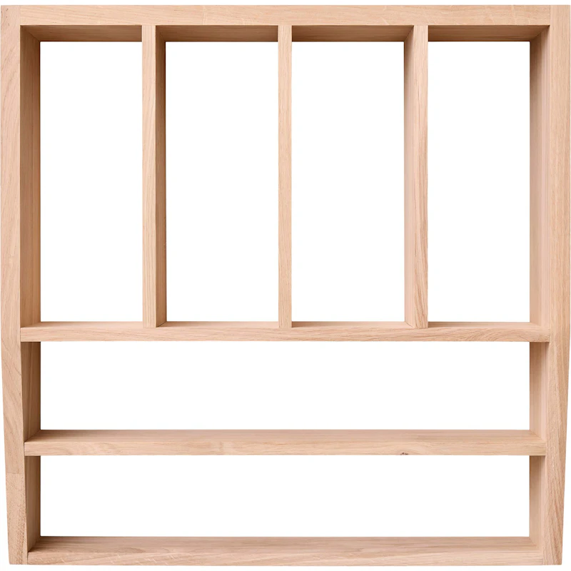 Reed Shelf, Oak