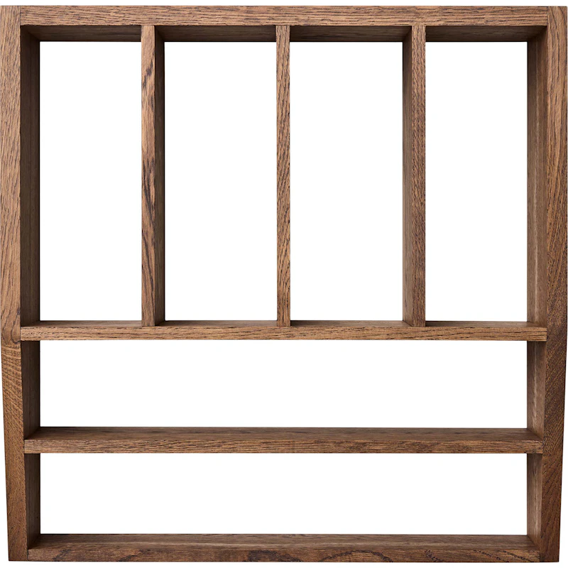 Reed Shelf, Smoked Oak