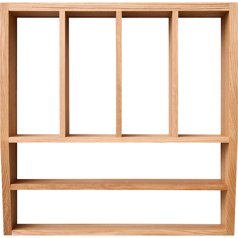 Reed Shelf, Natural