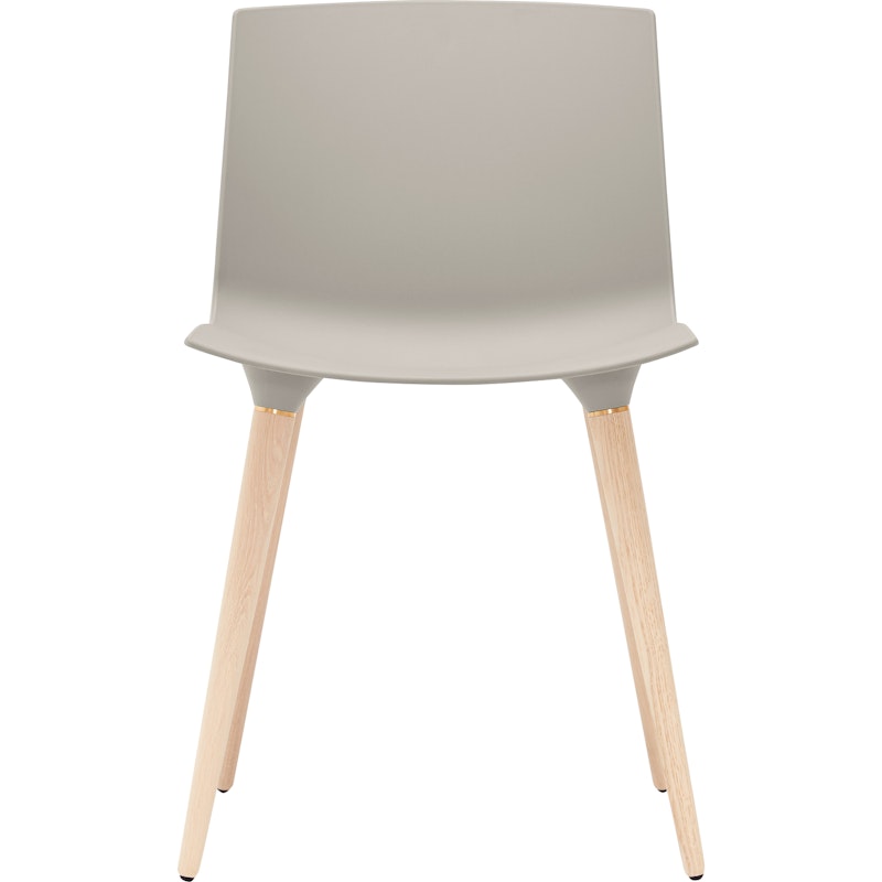 TAC Chair, Grey/White Pigmented Oak