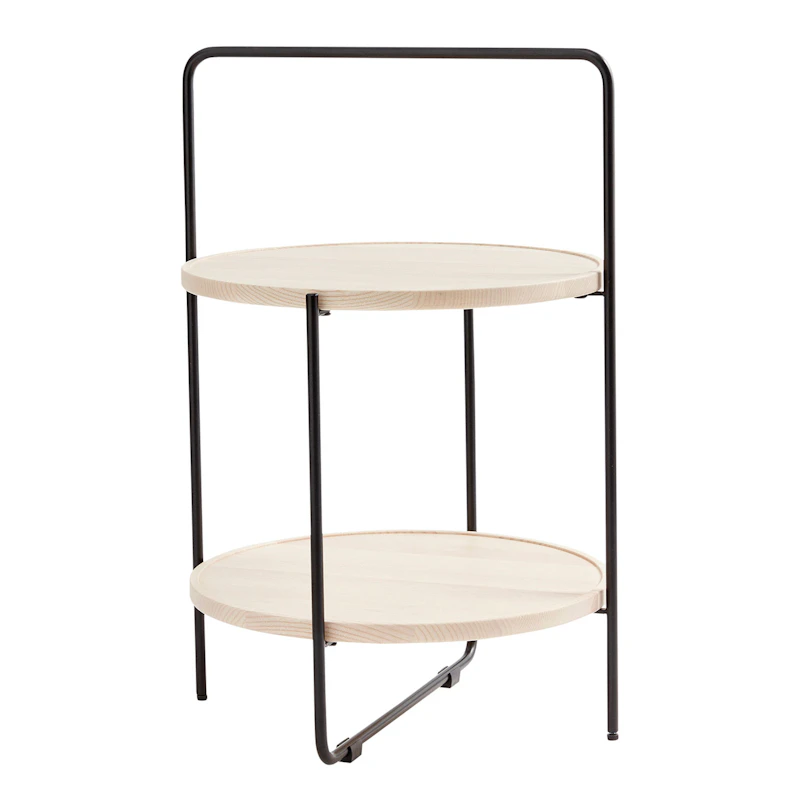 Tray Table, Black/Ash