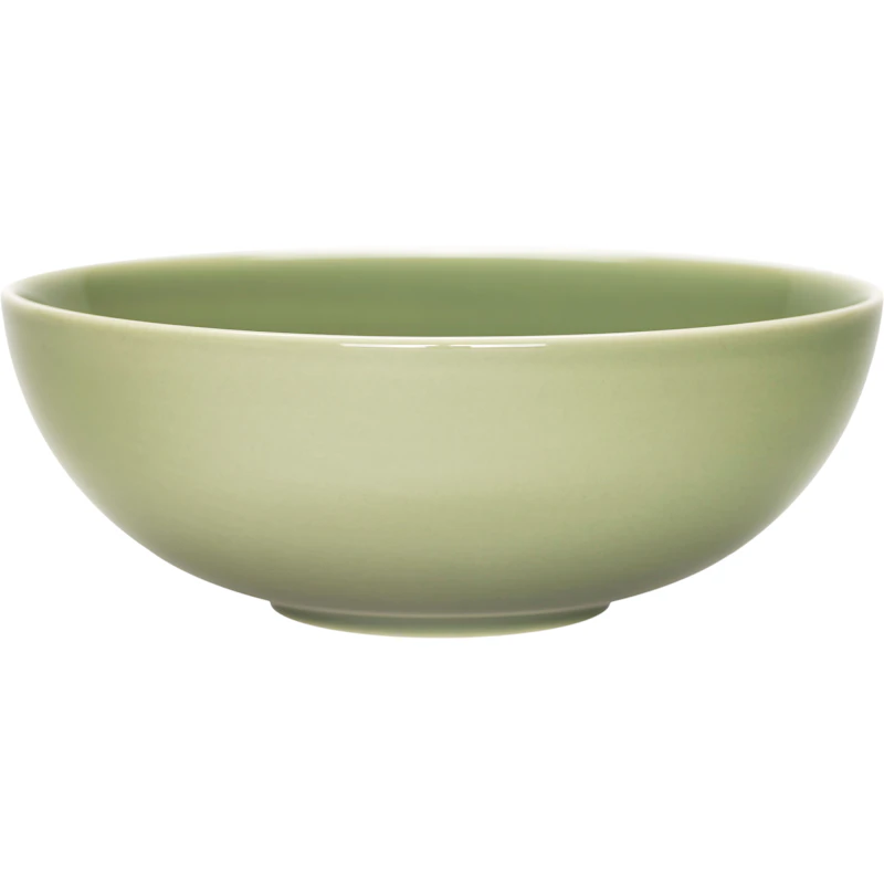 24h deep plate 18cm sage