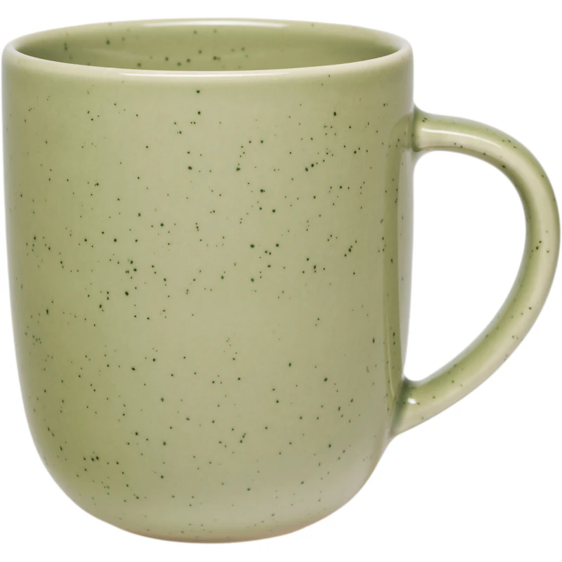 24h mug 0.4 L dotted sage