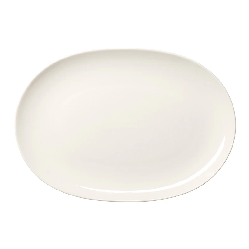 24h Oval Plate