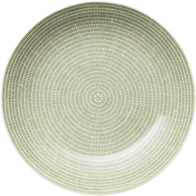 24h deep plate 24cm Avec green