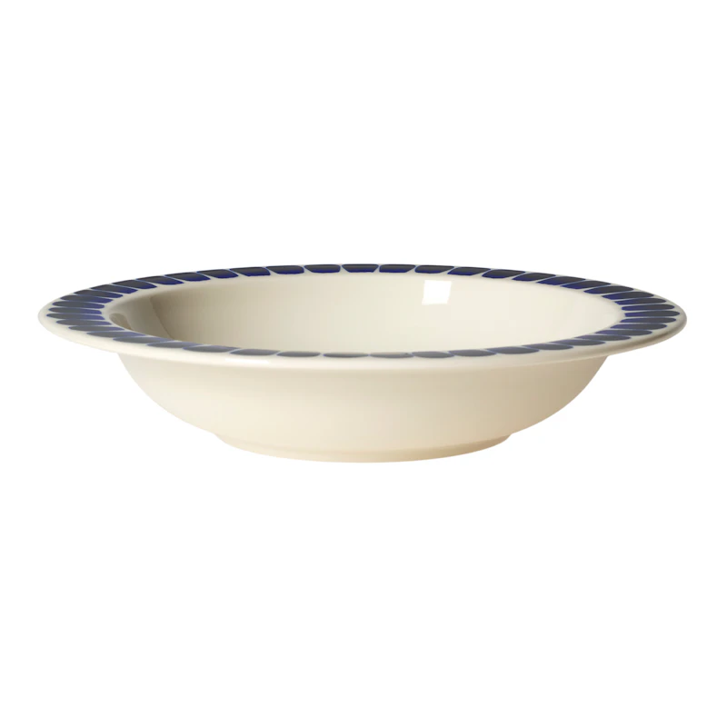 24h Tuokio Deep Plate, Blue